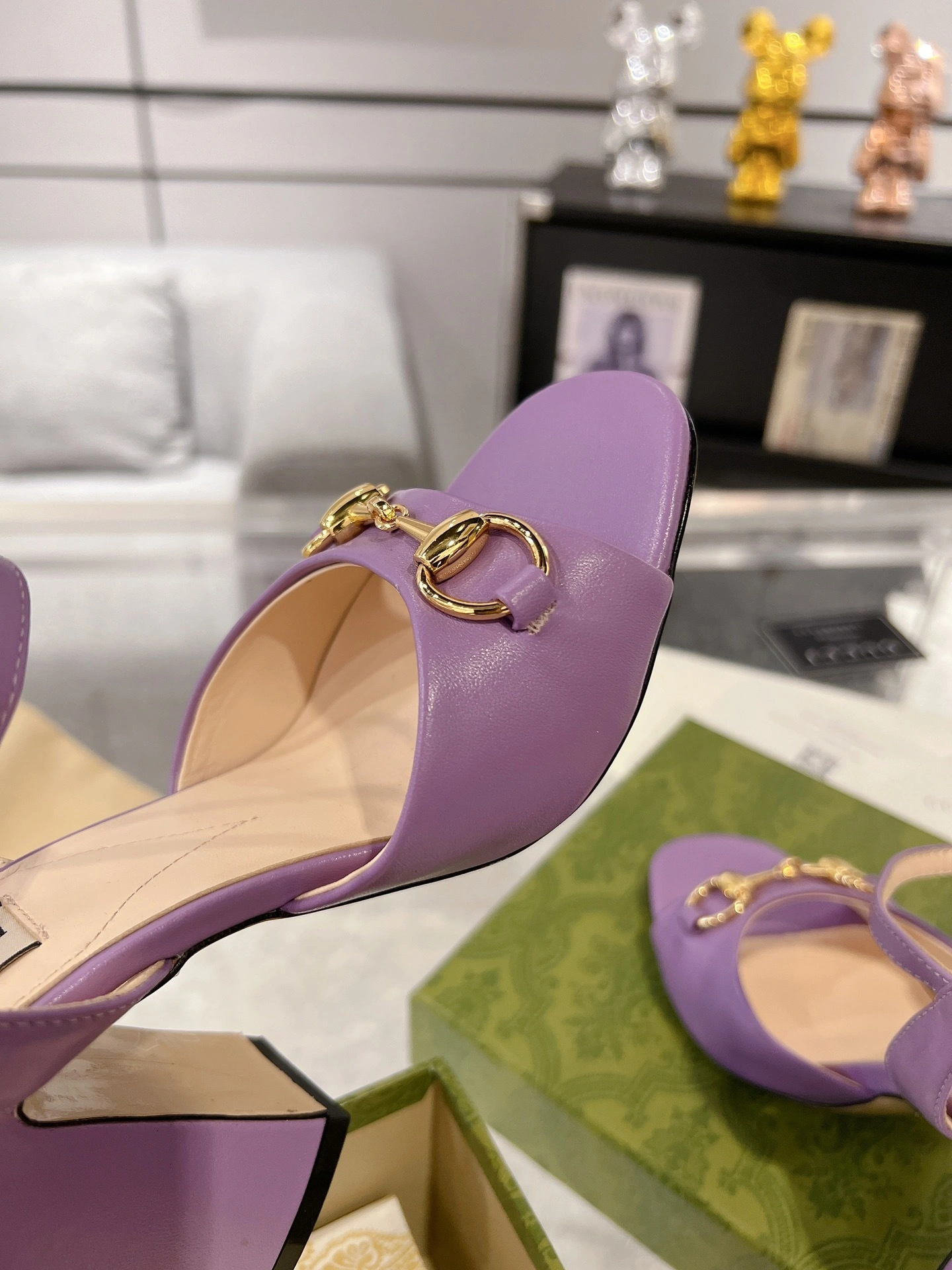 COCO-- 771603 C9D00 5236 Heel height 9.5cm item:D-X158A1237